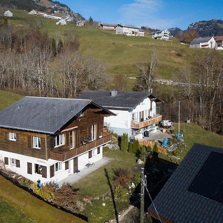 Apartment Im Chalet Biodola Амден Экстерьер фото