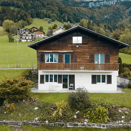 Apartment Im Chalet Biodola Амден Экстерьер фото