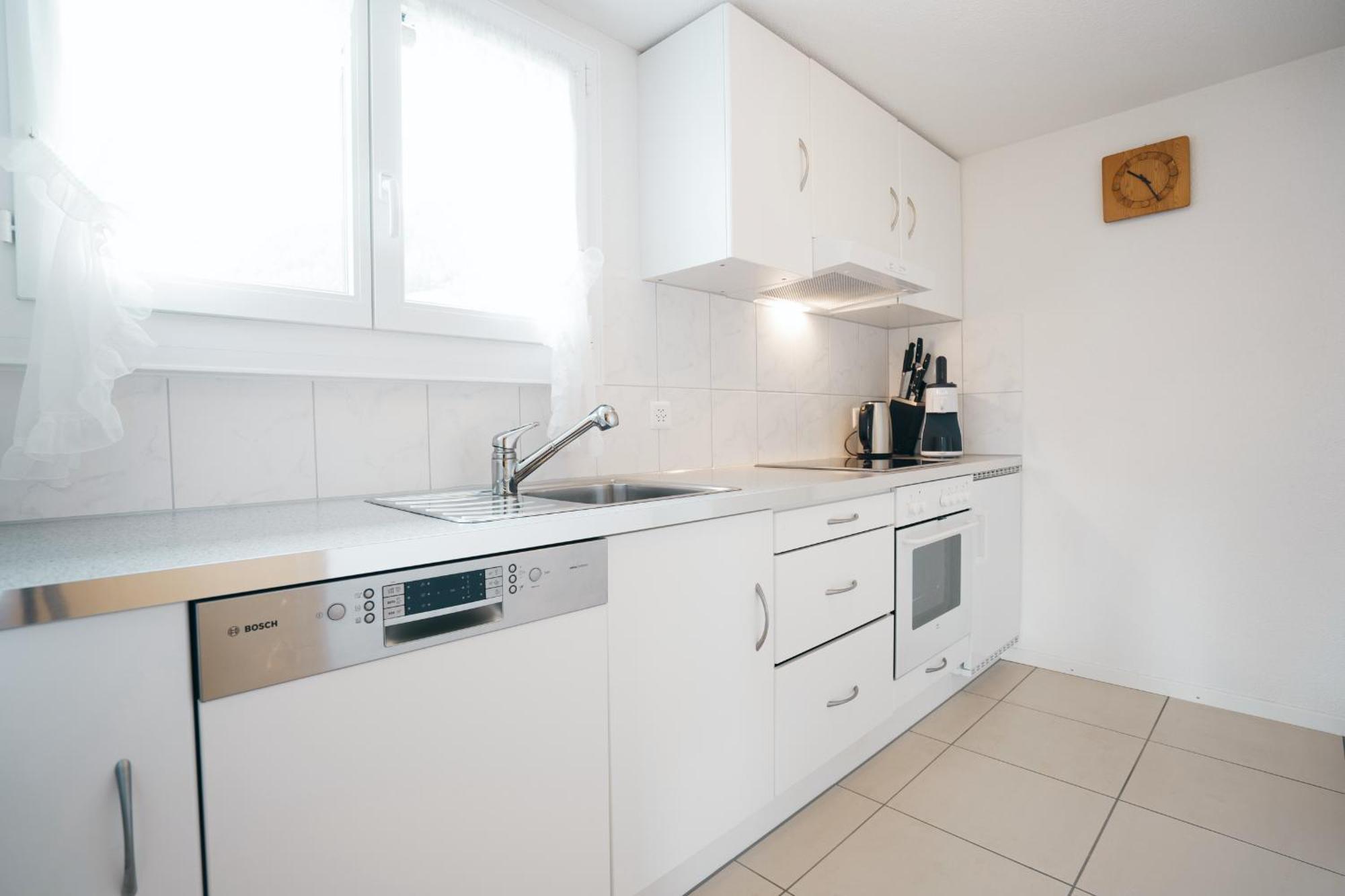 Apartment Im Chalet Biodola Амден Экстерьер фото