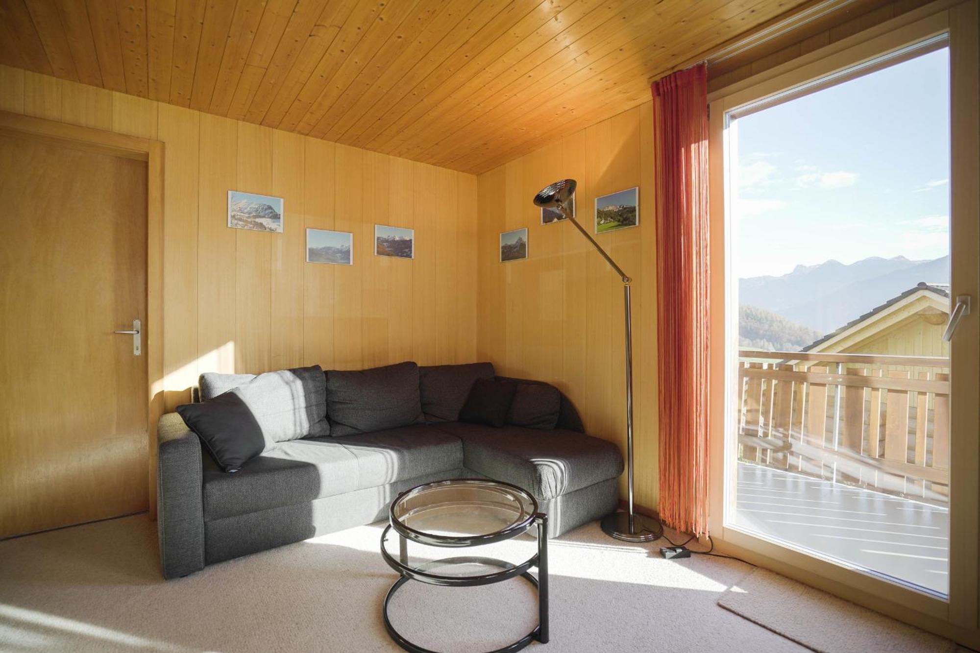 Apartment Im Chalet Biodola Амден Экстерьер фото