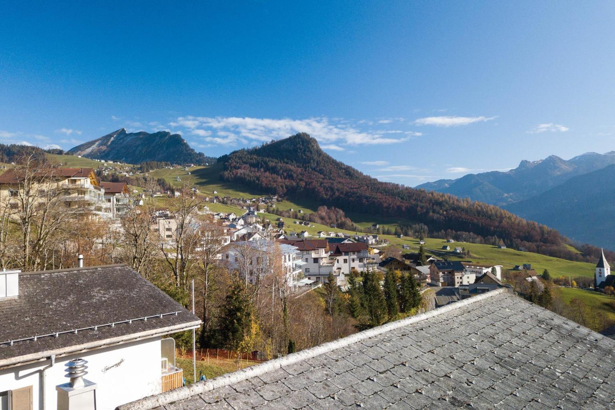 Apartment Im Chalet Biodola Амден Экстерьер фото
