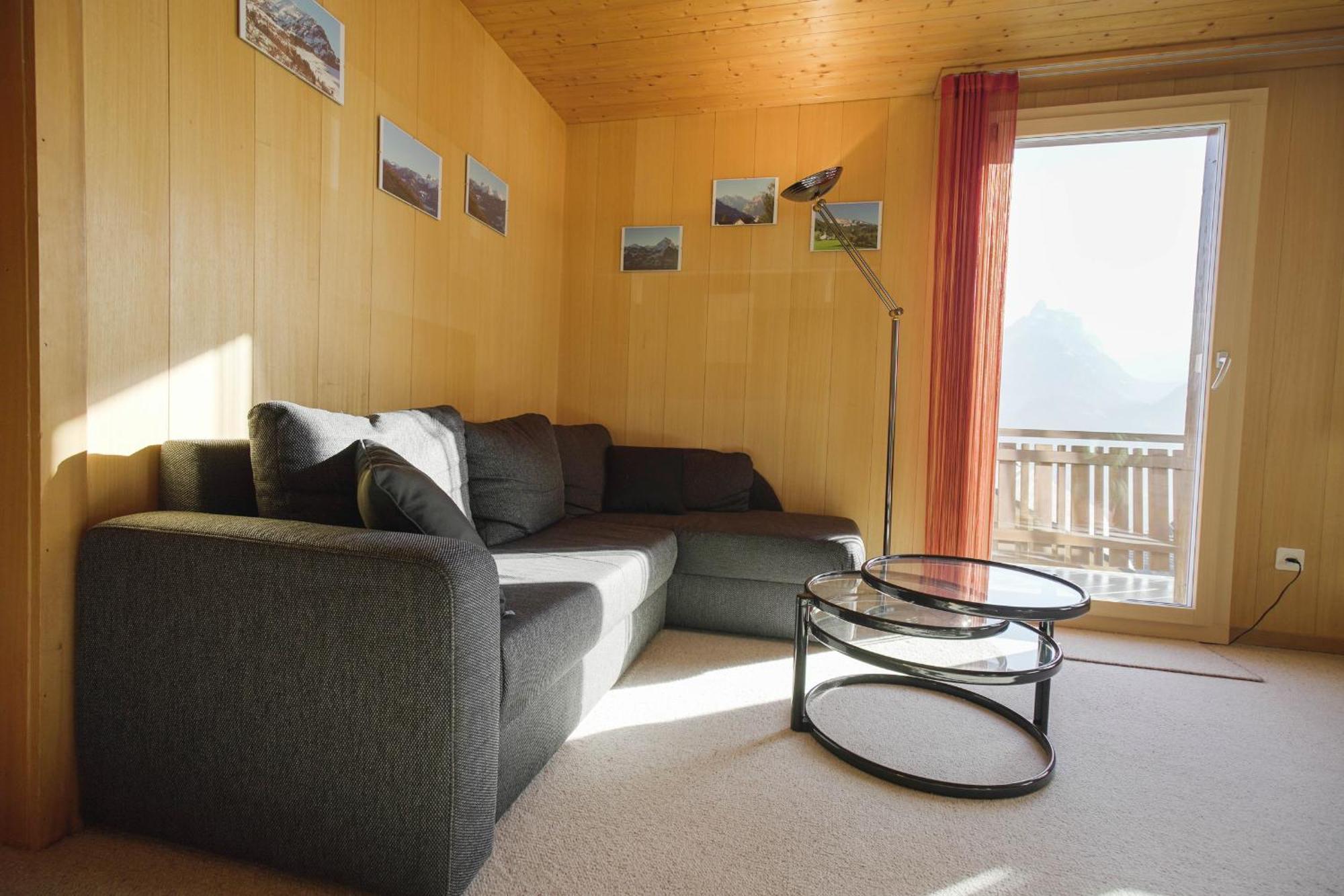 Apartment Im Chalet Biodola Амден Экстерьер фото